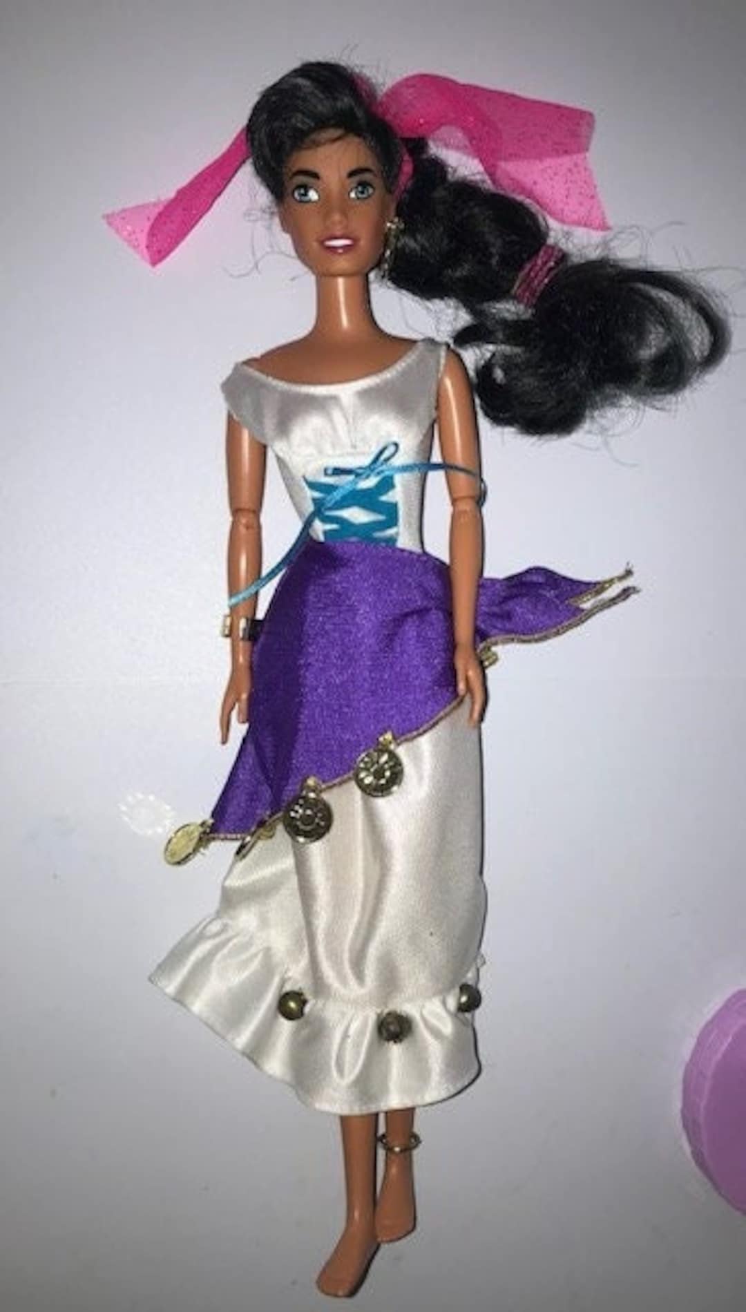 1995 Esmeralda Doll - Etsy