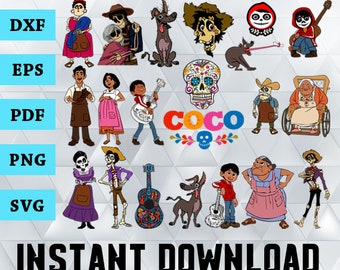 Free Free Mama Coco Svg 310 SVG PNG EPS DXF File