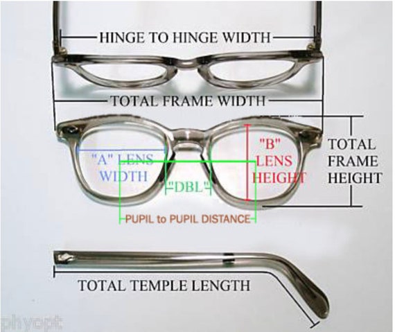 55-23-145 70s Square Soho Glasses Amber Fade Mid … - image 9