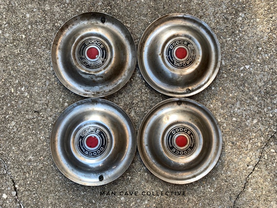 automobile hubcaps