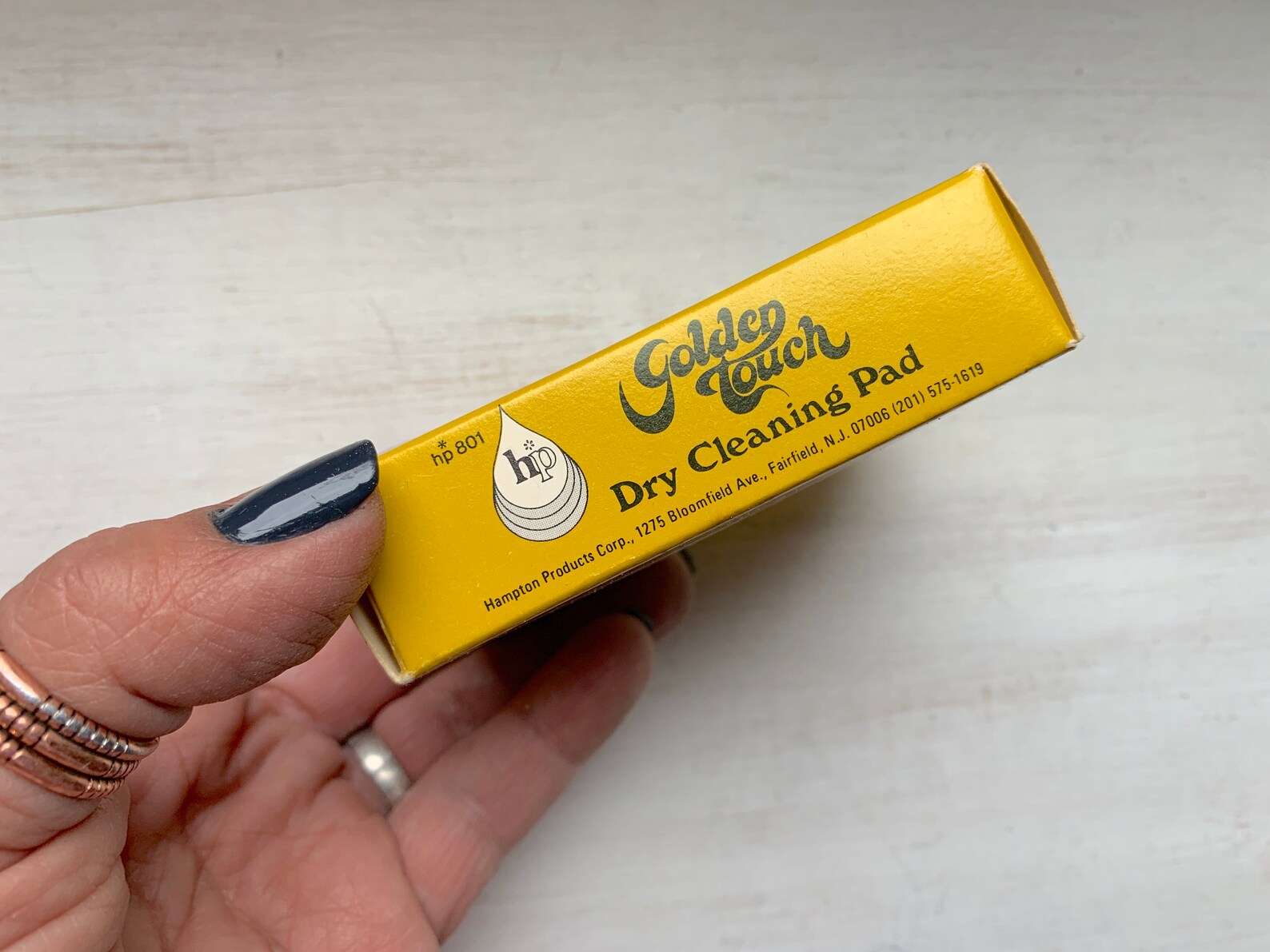 Borrador Essential Golden Touch Dry Cleaning Pad Eraser Etsy España