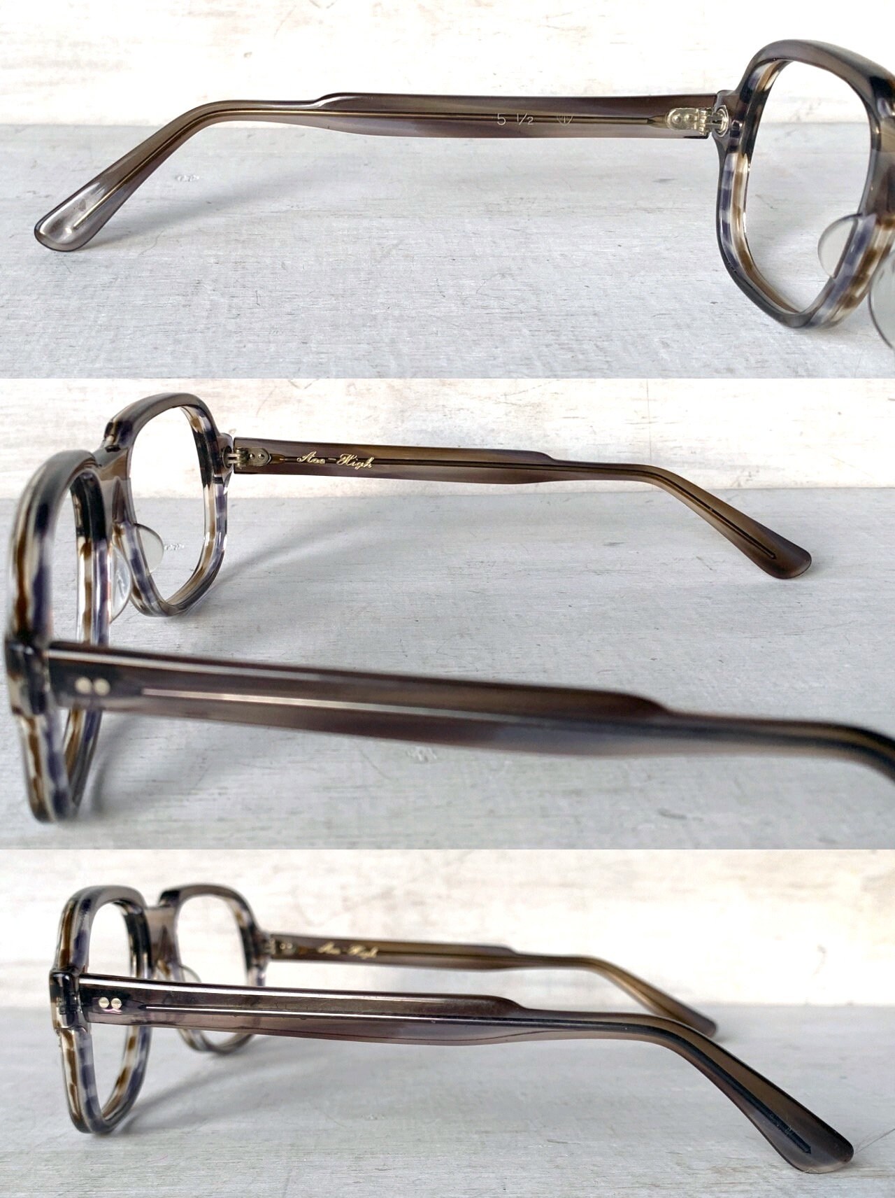 30+ Eyeglasses Parts Diagram