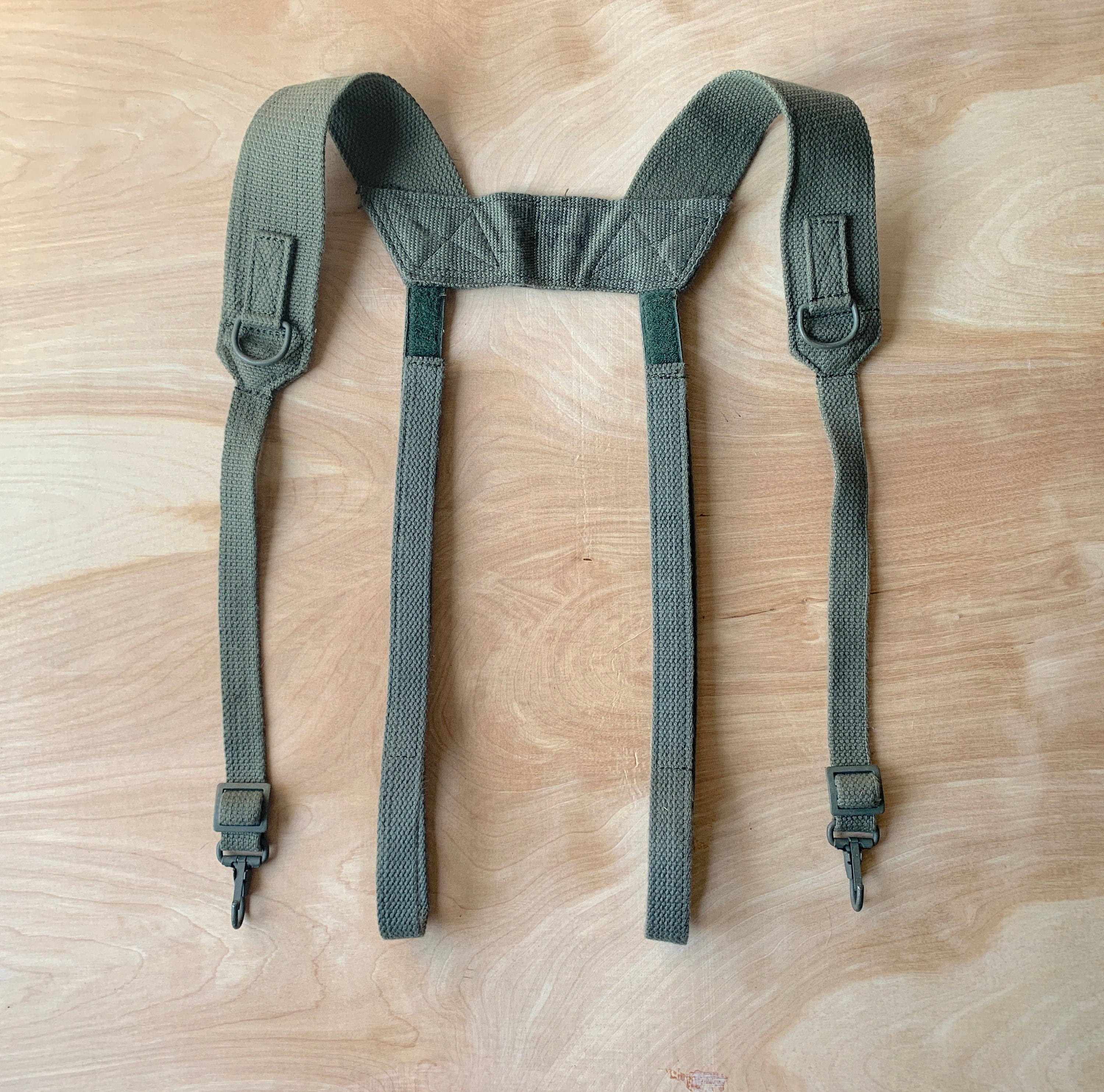 Combat Suspenders - Etsy