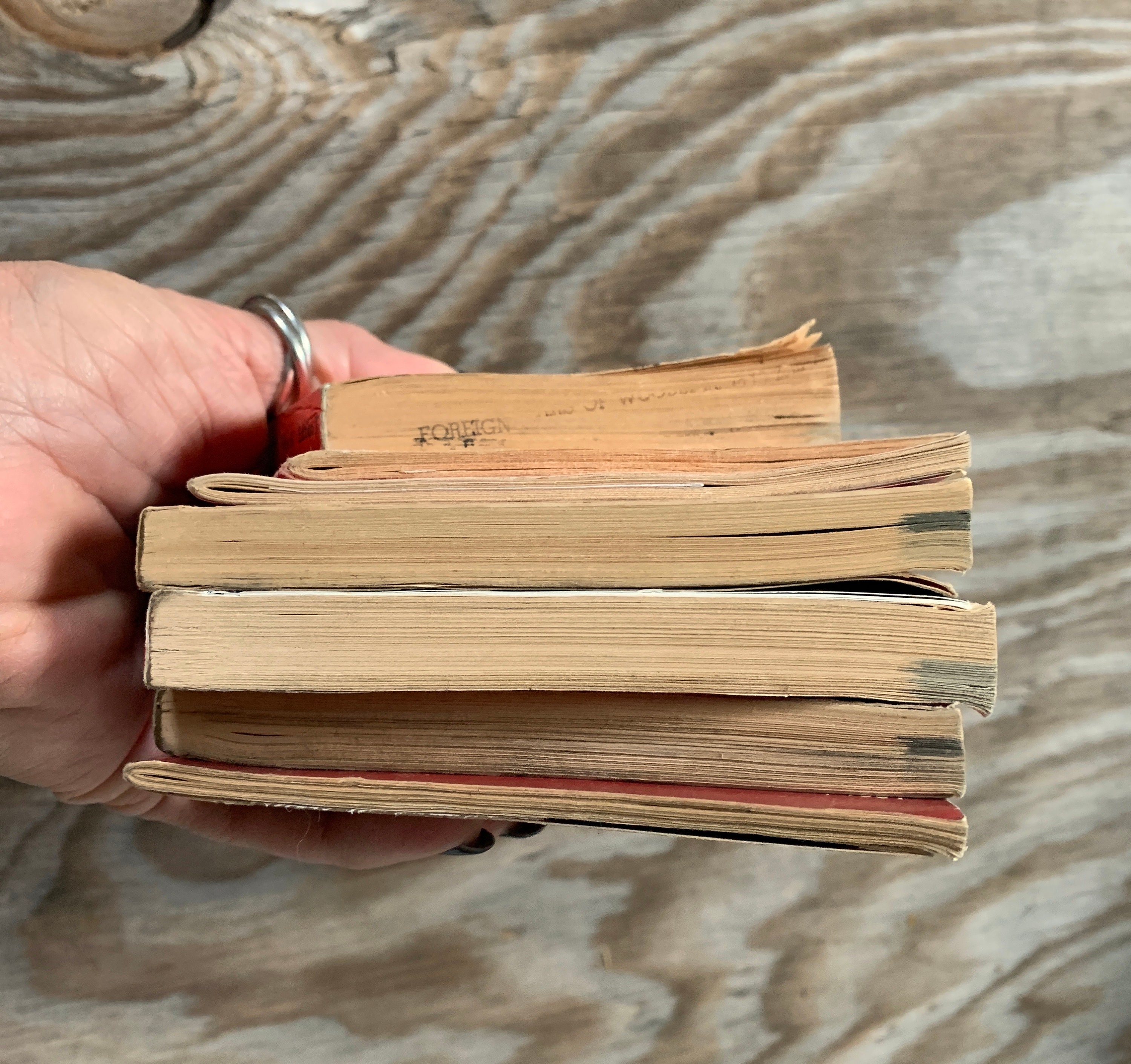 Lot of 7 Price Books Vintage Auto Automobile Classic Car Red Etsy UK