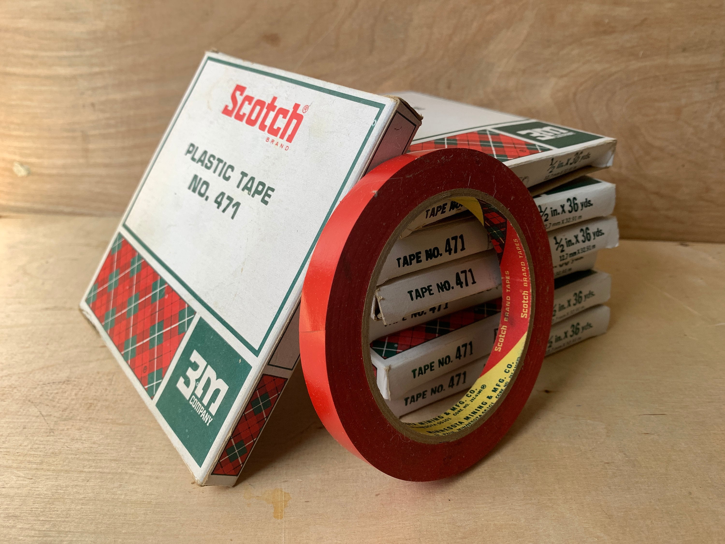 Scotch Greener Masking Tape for Performance Painting, 0.94-inch