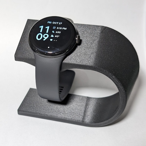 Pixel Watch 2 Charging Stand - 3D Printed