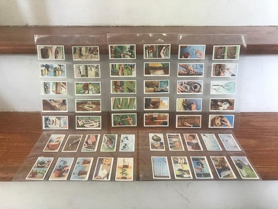 1930s Garden Hints Cigarette Card Set Vintage Wills Tobacco - Etsy 1930s Garden Hints Cigarette Card Set Vintage Wills Tobacco - Etsy