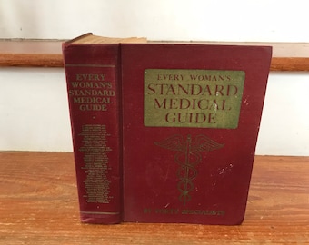 Every Women’s Standard Medical Guide - 1948