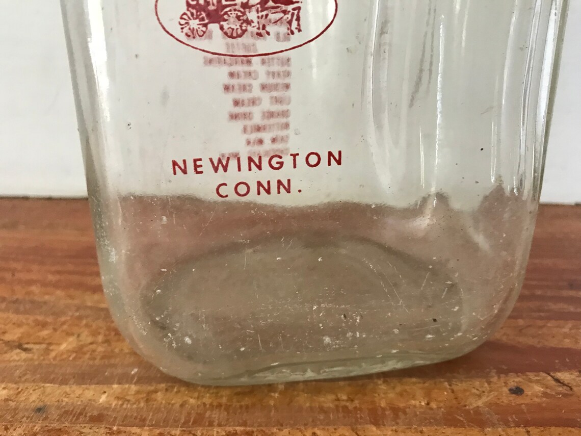 1 2 gallon milk bottles