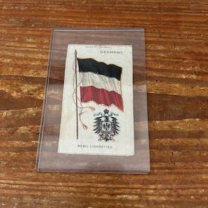 Old Cigarette Silks