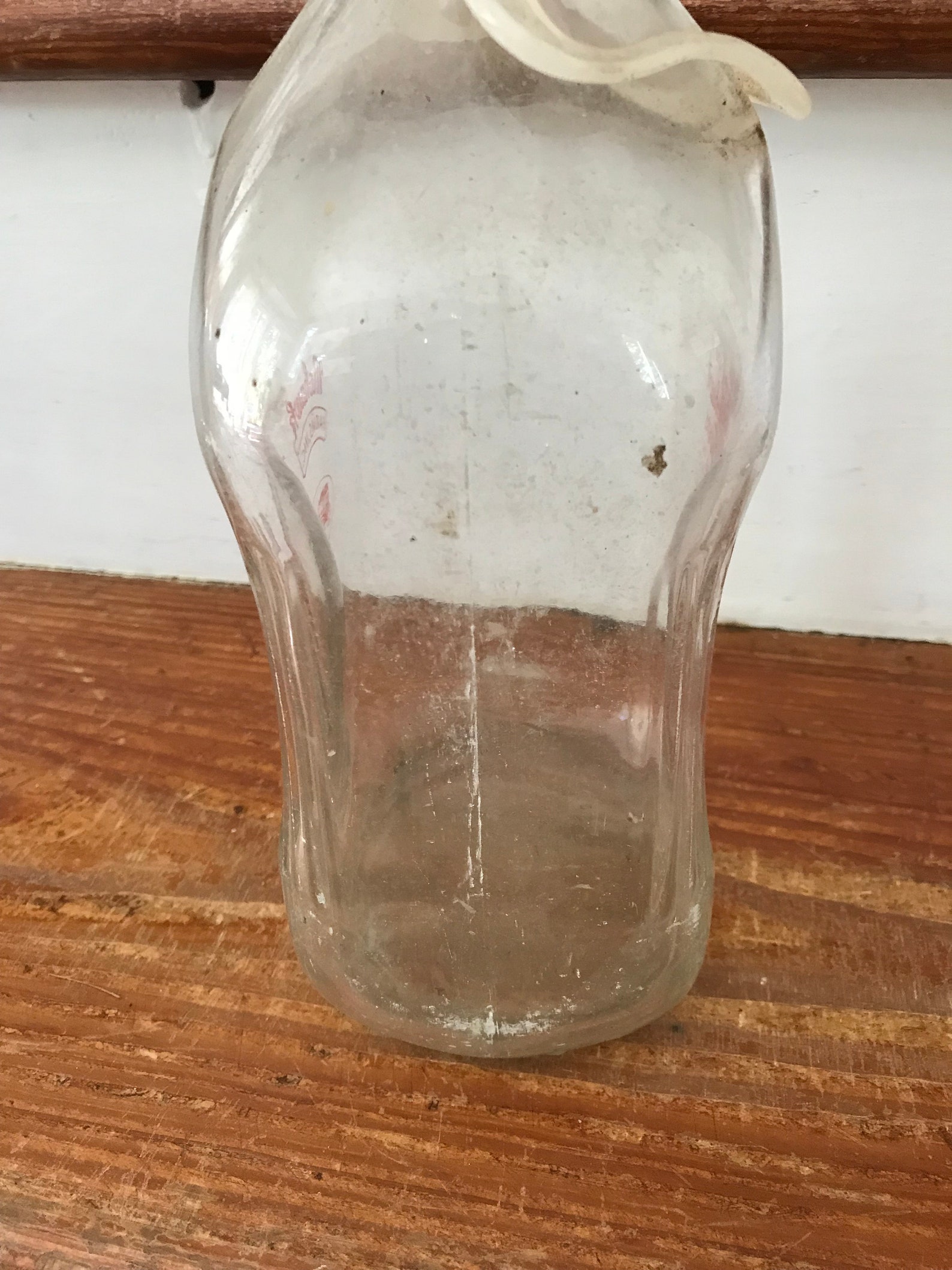 1 2 gallon milk bottles