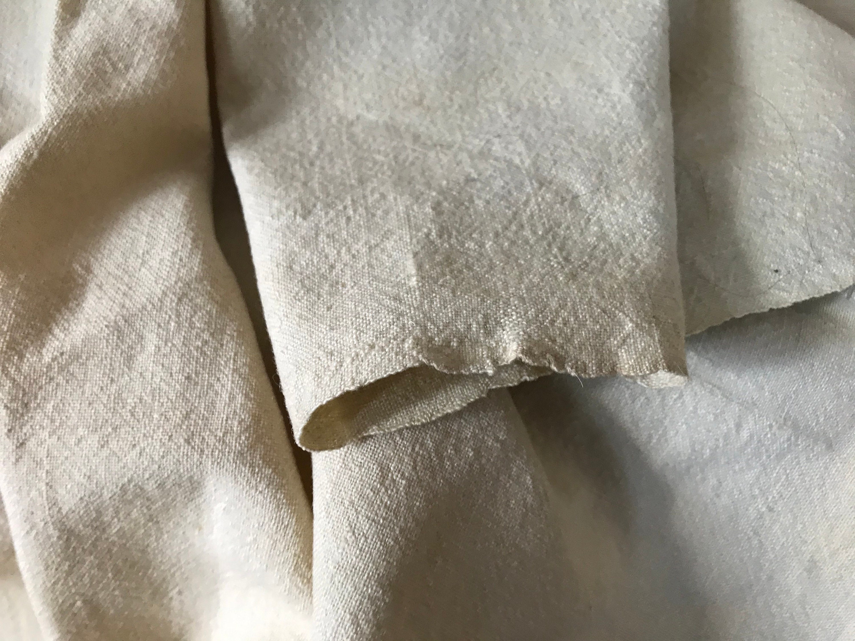 Antique Homespun Wool Blanket Early 1800s Blanket Etsy