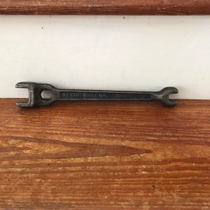 Vintage Klein Tool Lineman’s Wrench