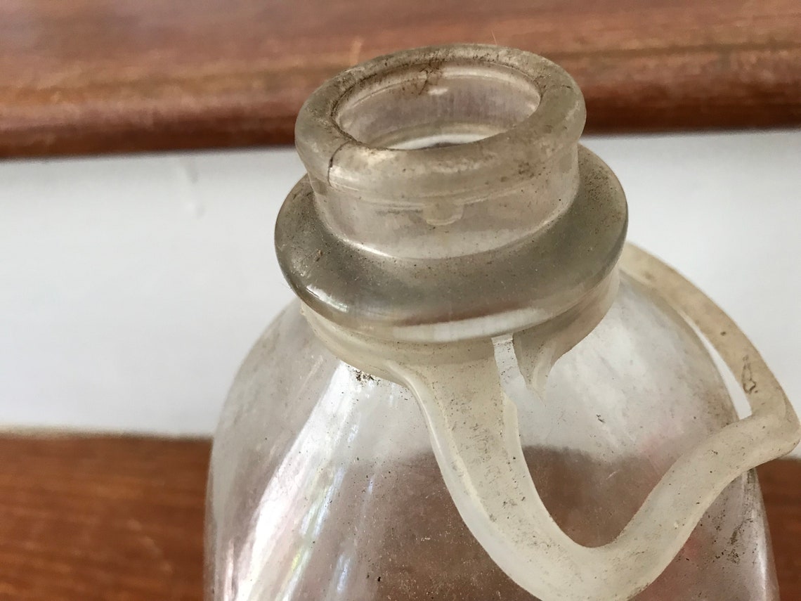 1 2 gallon milk bottles