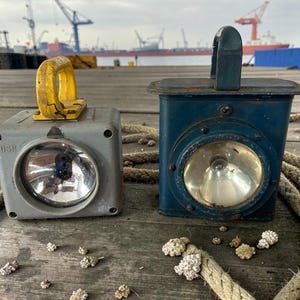 Us Navy Battle Lantern - Etsy