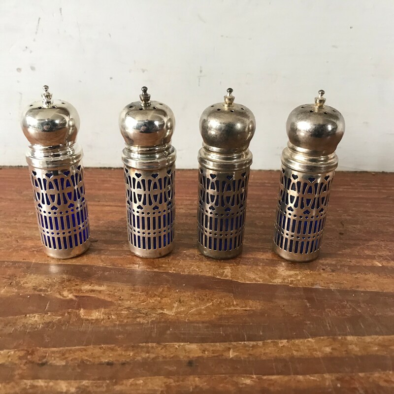 Godinger Salt Shaker Etsy New Zealand