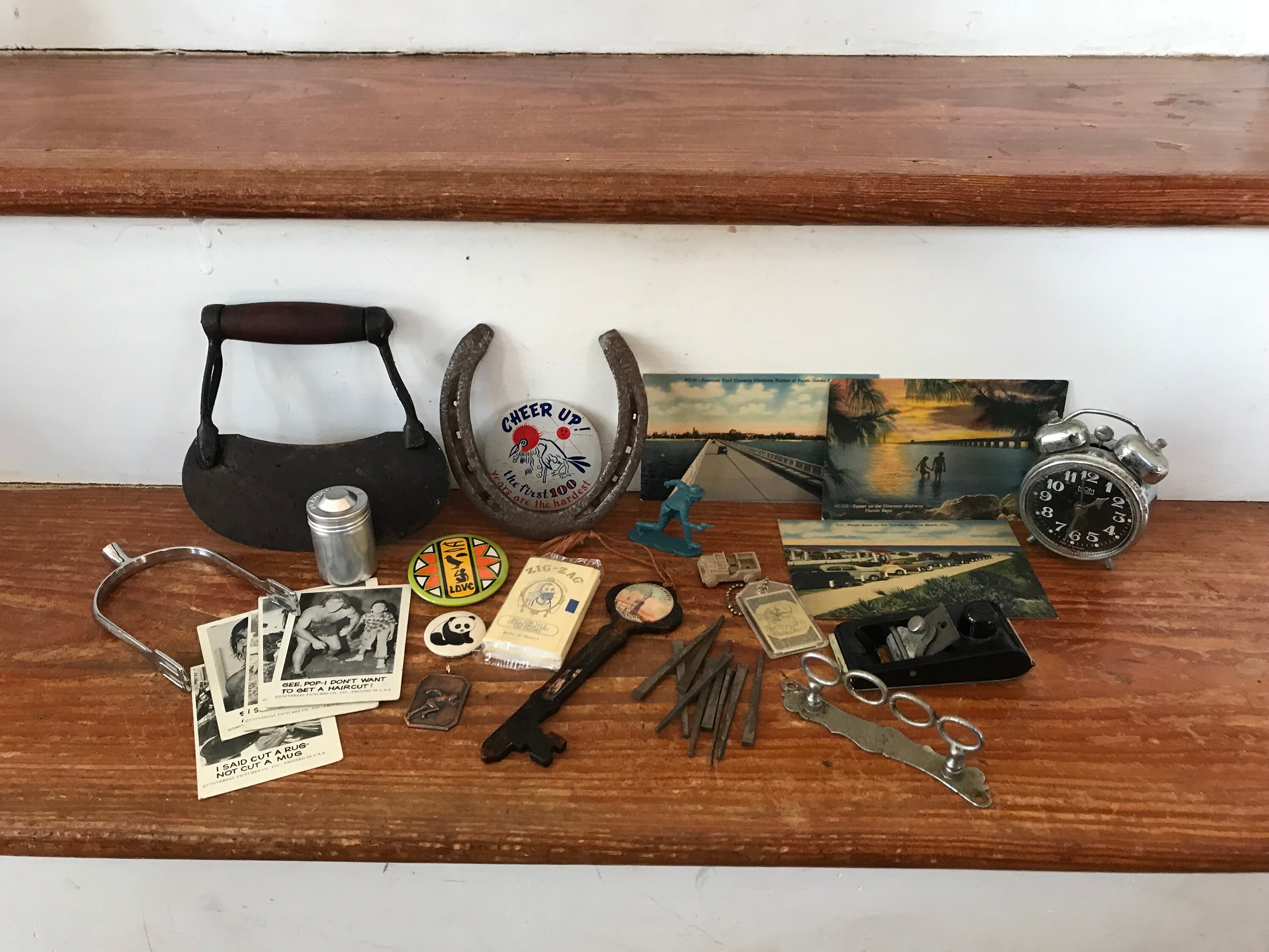 Vintage Junk Drawer Lot for sale | eBay