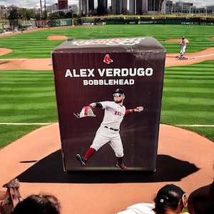 NOS Alex Verdugo Bobble-Head