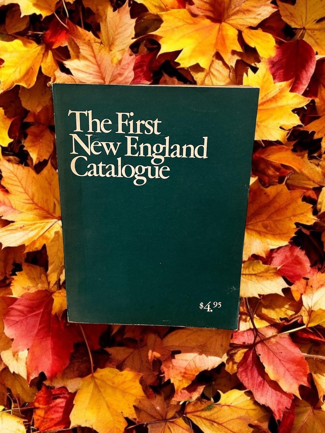 The First New England Catalogue 1973 Etsy