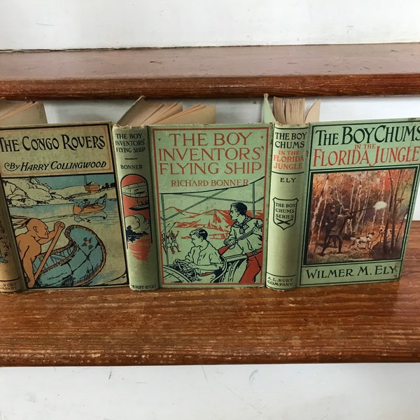 Decorative Children’s Books Etsy