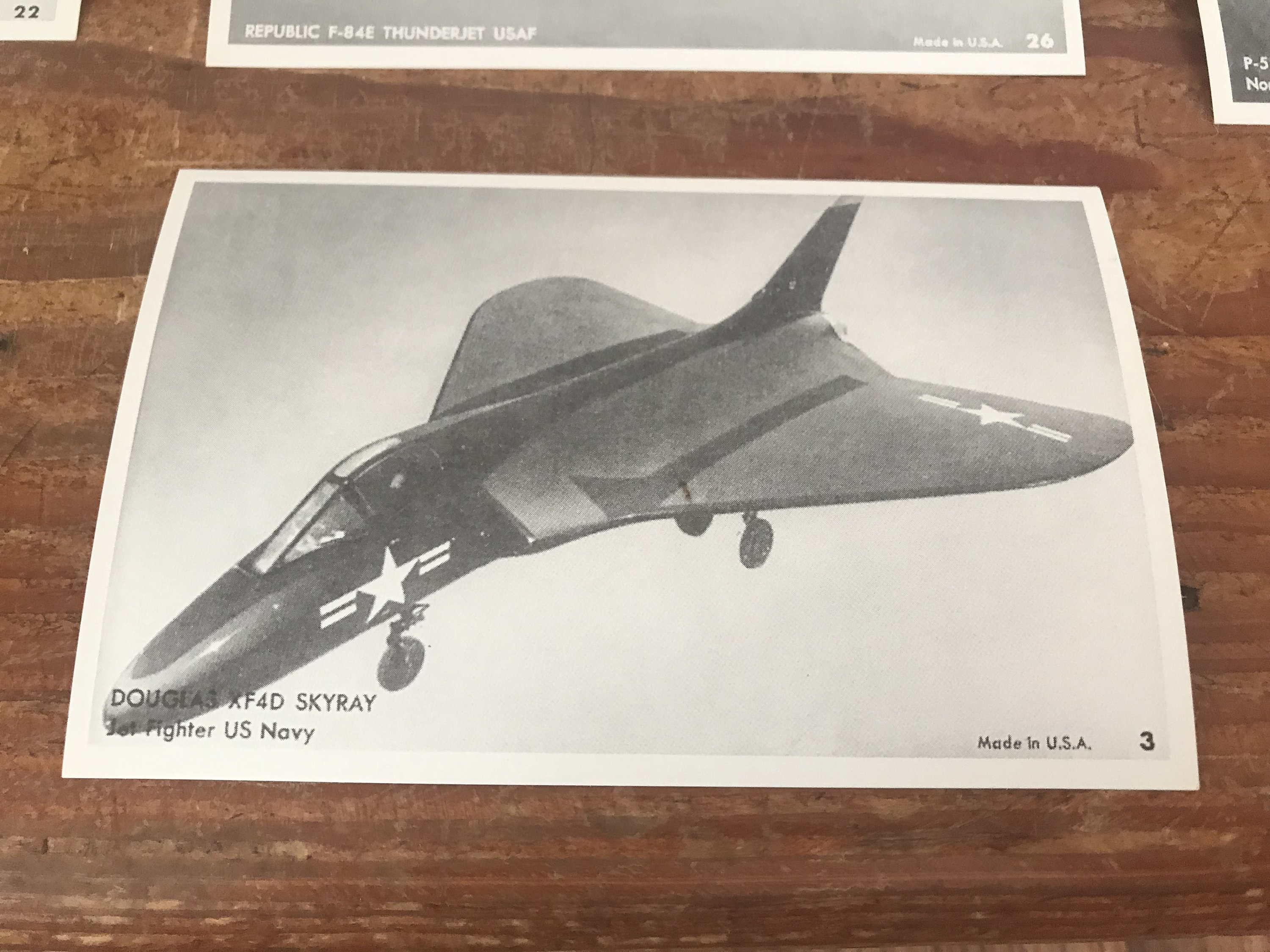 Military Postcards USA Airforce Aircraft Postcards Etsy