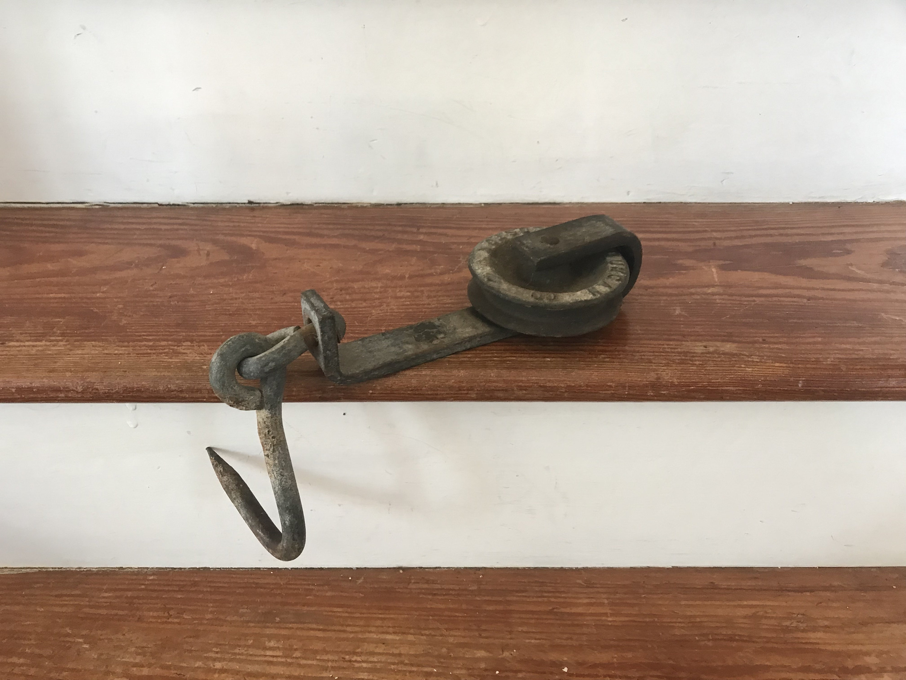 Antique Meat Hook -  Canada