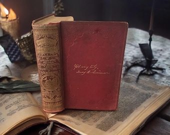 1800s History Book - &#39;My Story Of The War- A Woman&#39;s Narrative&#39; - Rare Civil War History Book