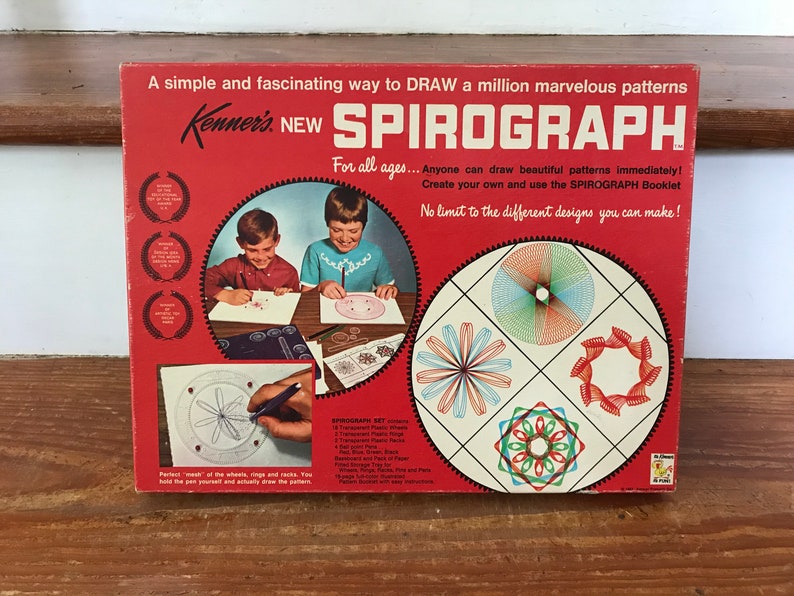 1960er Jahre Lernen Zu Hause Lesen Lektion Kits Vintage