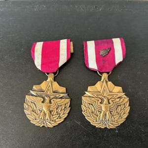 US Air Force Meritorious Service Medals-