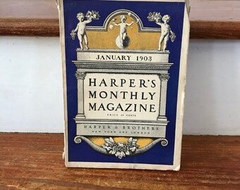 Harper&#39;s Monthly Magazine - January 1903