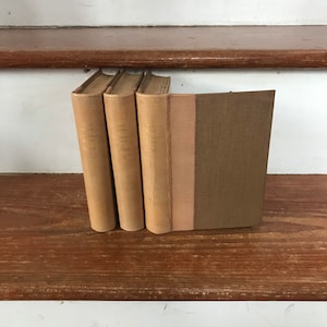The Constitutional History of England 1866  - Vol I, II & III