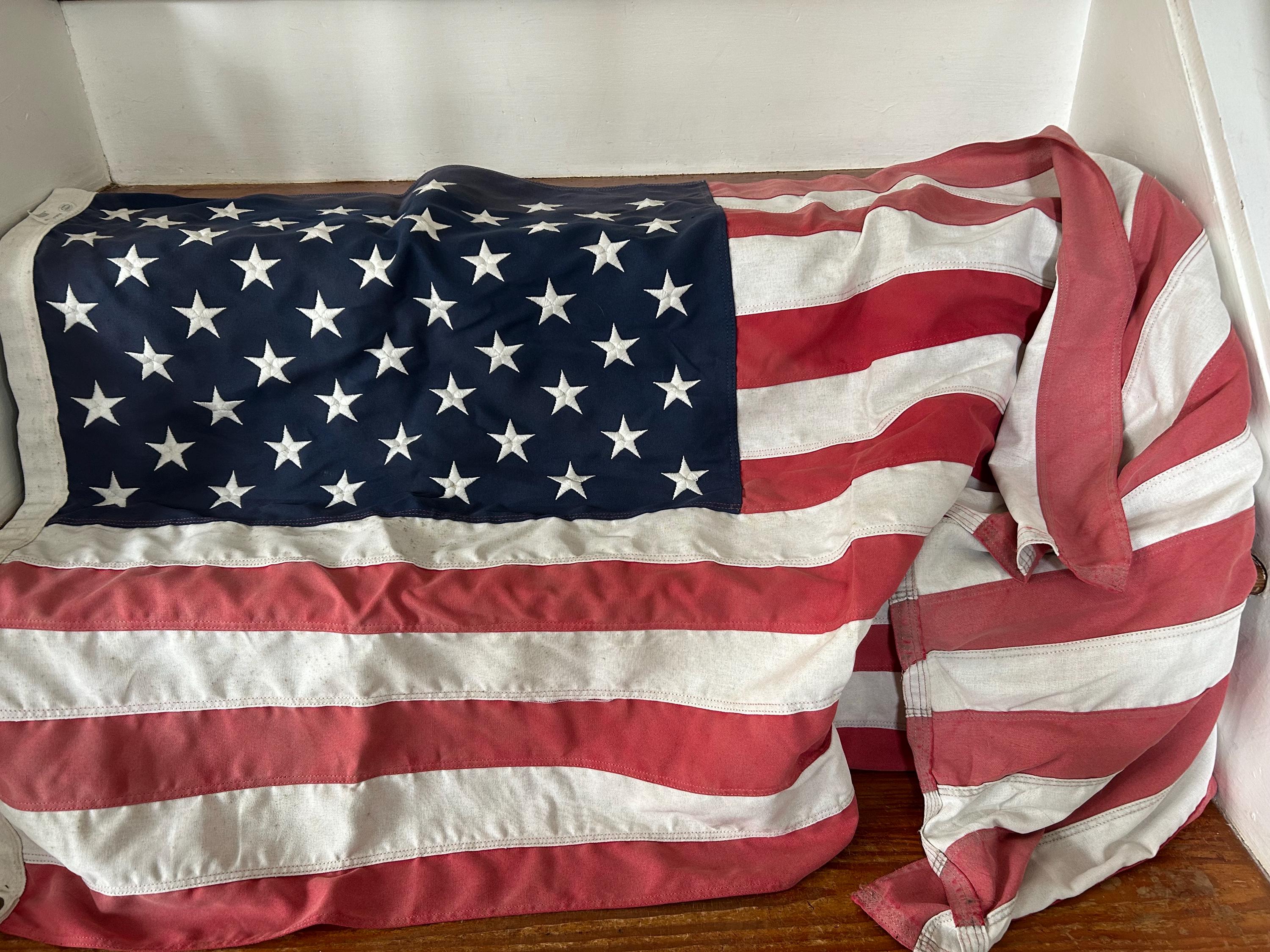 48 Star Flag Usa - Etsy Canada