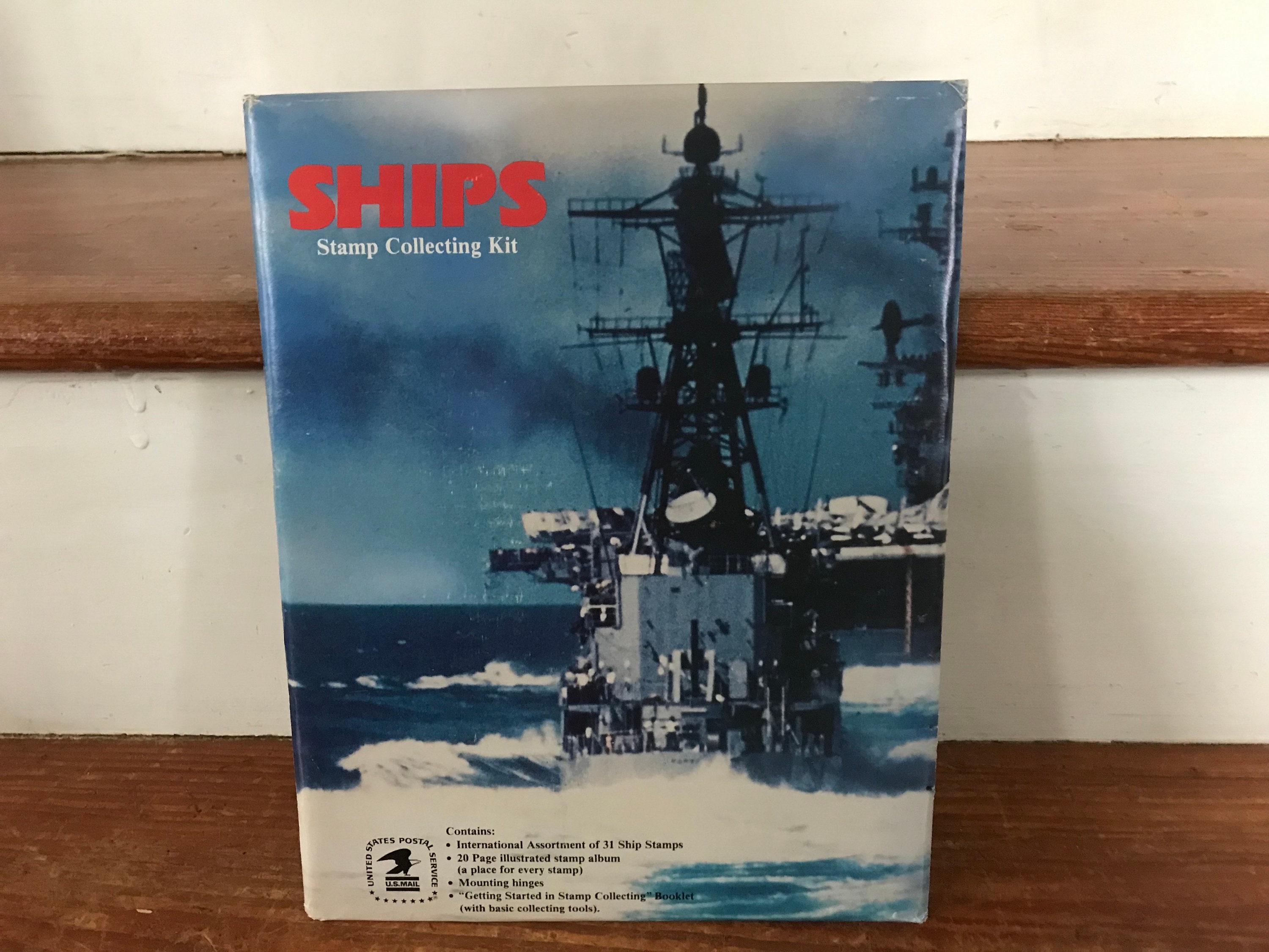 1980 年代の「船舶」切手 - 記念ミント切手 - 未開封 - USPS - Etsy 日本