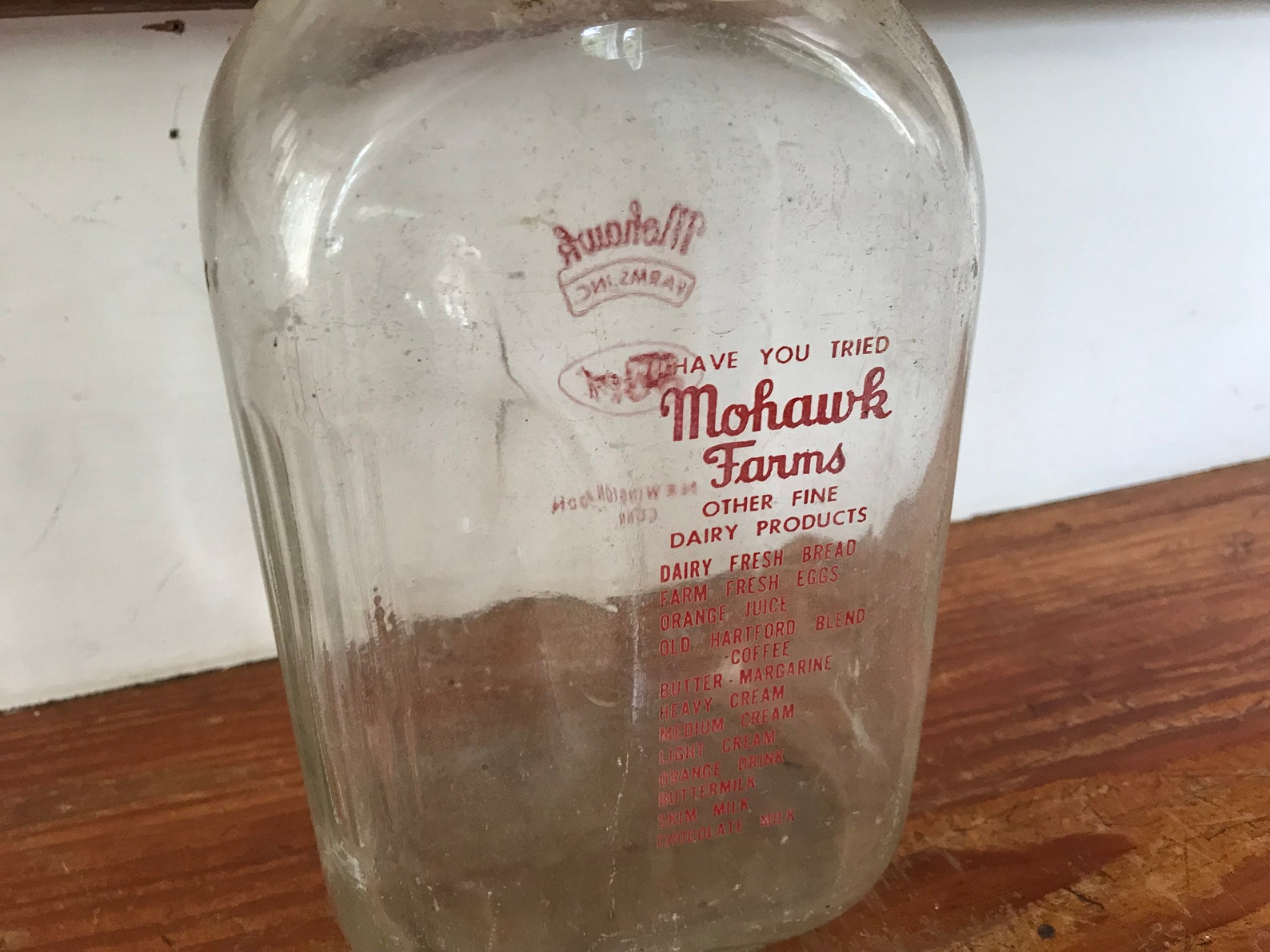 1 2 gallon milk container