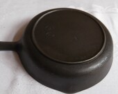 BSR 3G Red Mountain 6.5 quot cast iron skillet w heat ring. Made in the 1940 50 39 s by Birmingham Stove Range. Excellent condition