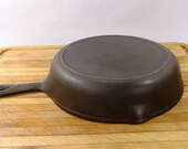BSR NO 8-B (7) Century Series Cast Iron Skillet.10 1 4 inch. Heat Ring. quot Made in USA quot Excellent Condition.