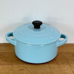 Sky Blue Le Creuset - Etsy