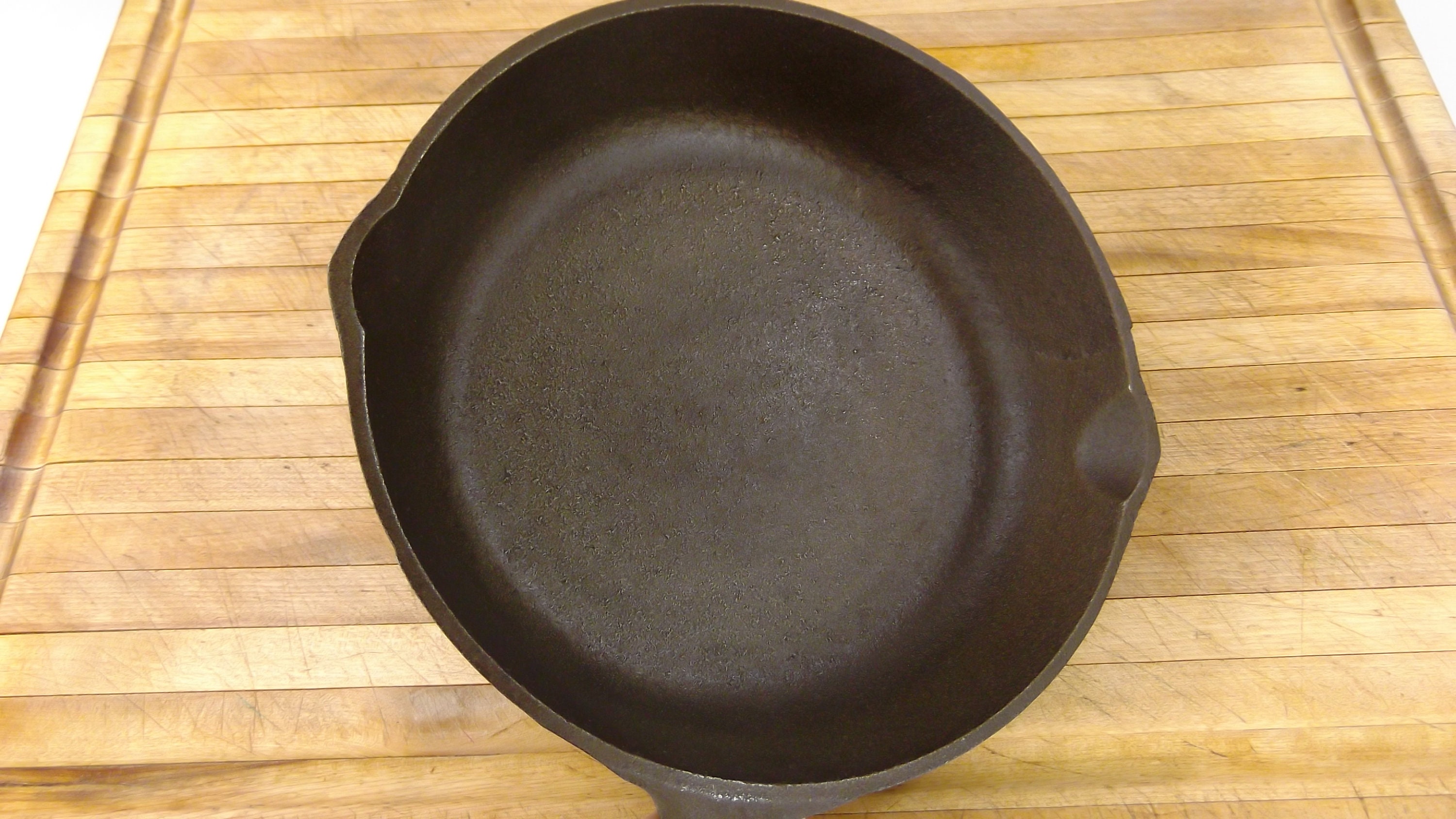 Vintage BSR USA No. 5 8 1/8 Inch Cast Iron Skillet Pan – Standpipe Antiques