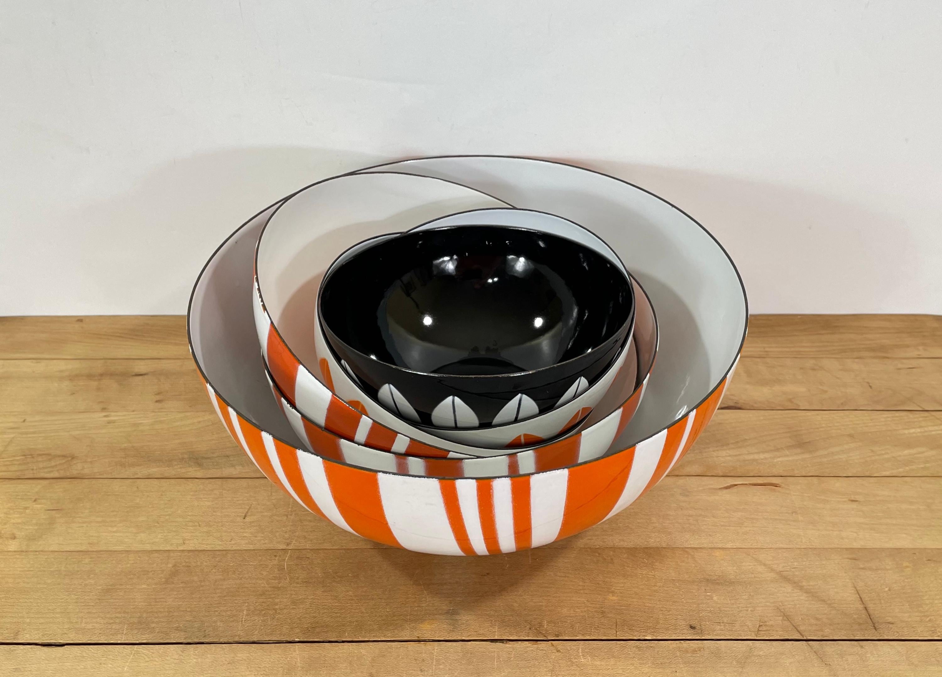 Cathrineholm Bowl - Etsy