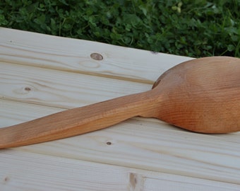 CUCHARA PLANA DE MADERA DE ABEDUL KITCHENAID - GUINDALIA SHOP