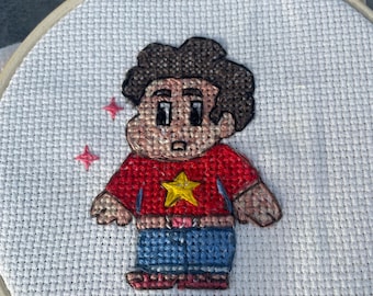 Steven Universe-kruissteek