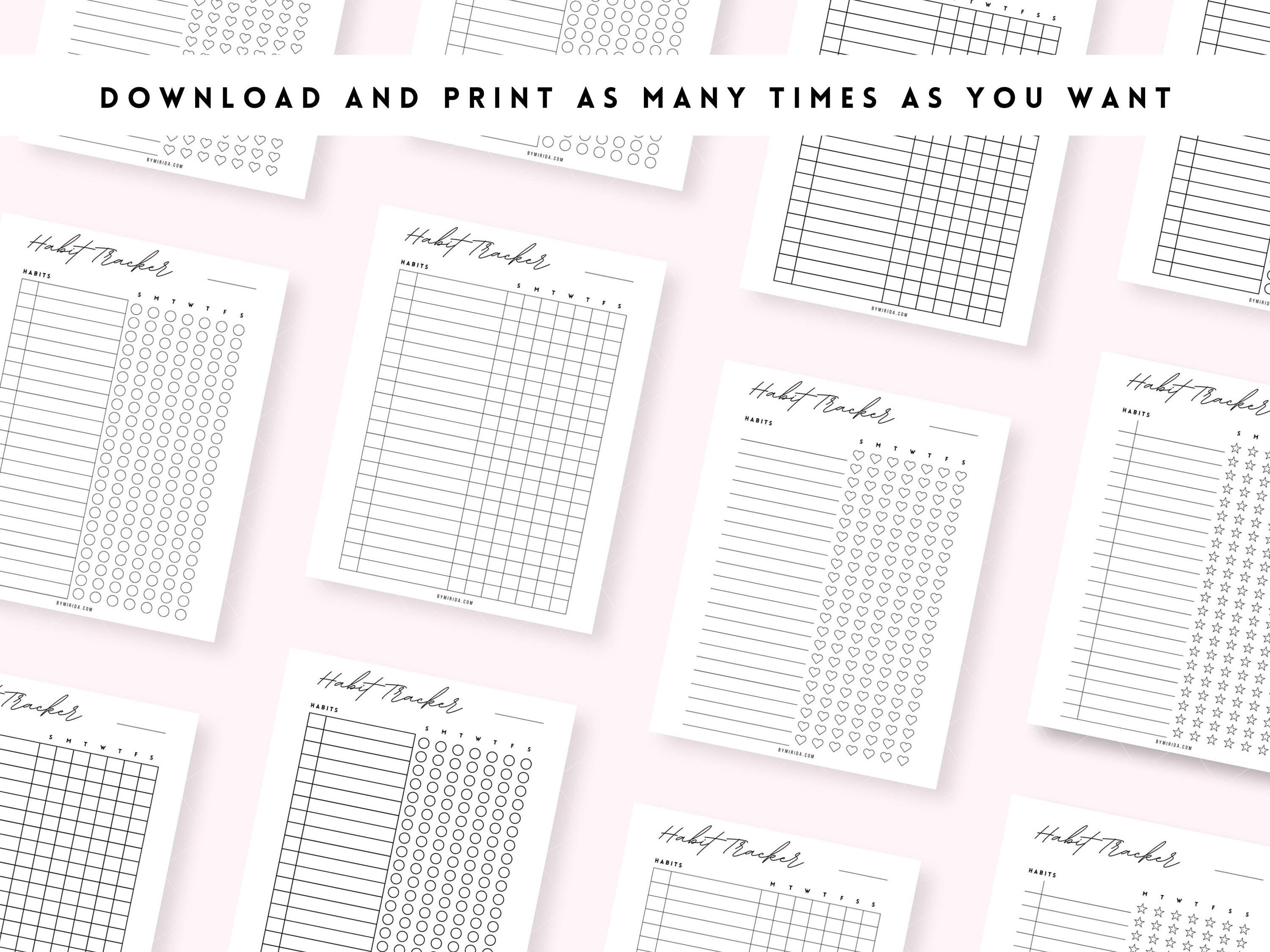 Habit Tracker Printable Weekly A4 Insert Sheet Week Routine Etsy Canada habit-tracker-printable-weekly-a4-insert-sheet-week-routine-etsy-canada