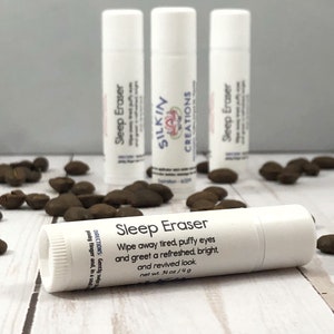 Sleep Eraser, Dark Circle Remover Stick, Under Eye Cream, Puffiness Reducer, Rejuvenating, Under Eye Bags, Eye Puffiness Reducer, Eye Stick