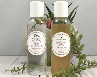 Tea Tree Cleanser & Tea Tree Toner