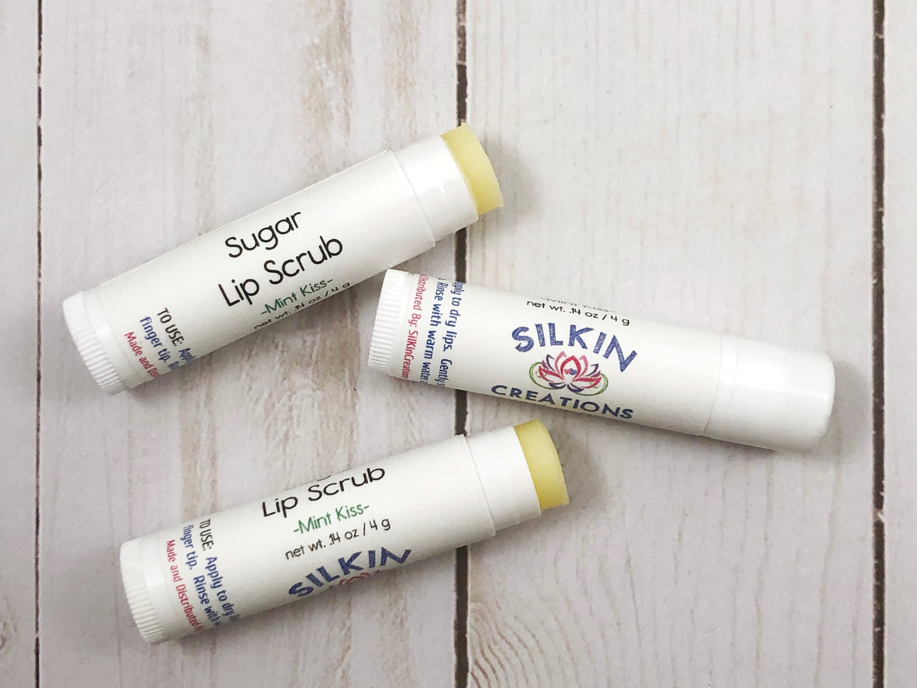 Sugar Lip Scrub