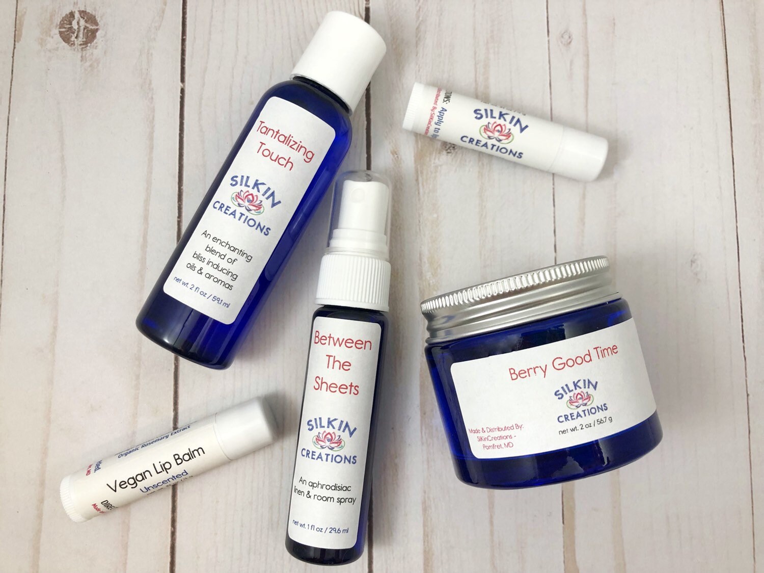 husband and wife gift set