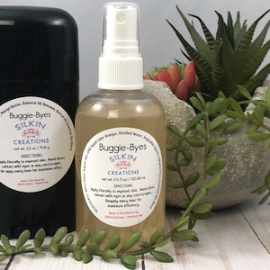 Bug Spray, Bug Repellent, Mosquito Spray, Camping Spray, Bug Lotion, Bug Repellent Lotion, Bug Repellent Spray, DEET Free Bug Spray, Natural