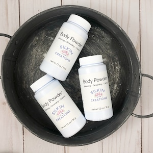 Talc Free Body Powder, After Shower Body Powder, Body Dust, Scented Baby Powder, Scented Powder, Refreshing Body Powder, Body Powder