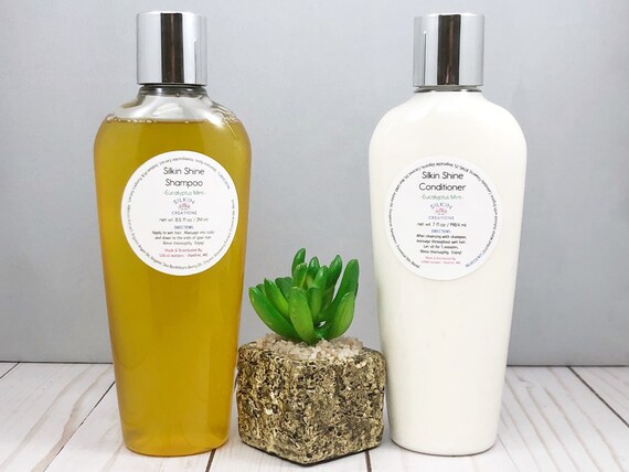 Natural Shampoo Shampoo Non Toxic Shampoo Conditioner Etsy