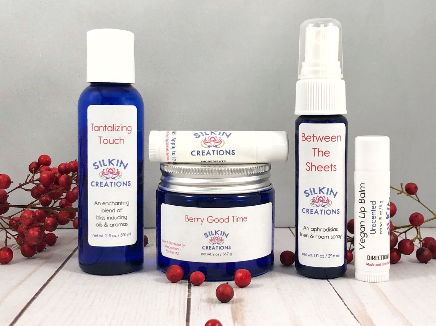 husband and wife gift set